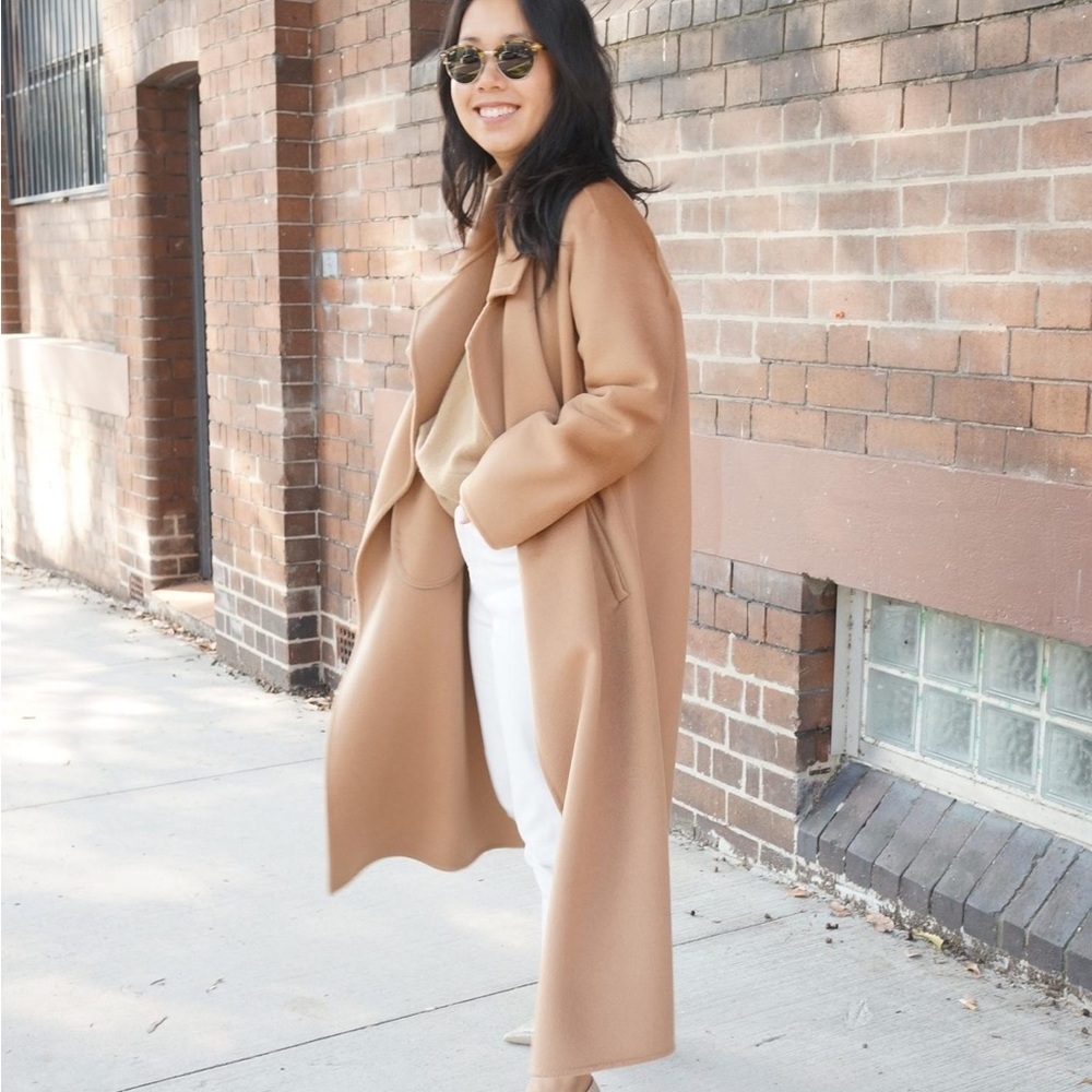 Elegant The Curated Classic Coat